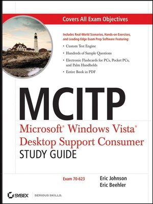 cover image of MCITP